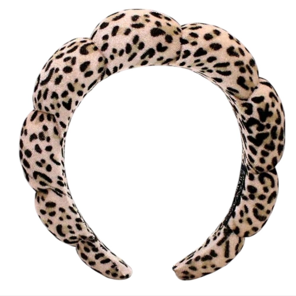 Lepored Print Spa Headband